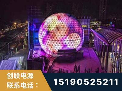 丰镇-武汉光谷步行街1200平透明屏